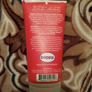 boppy bloom stretch mark cream